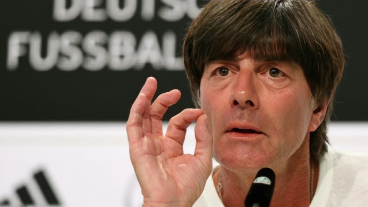 Best Joachim Low Wins